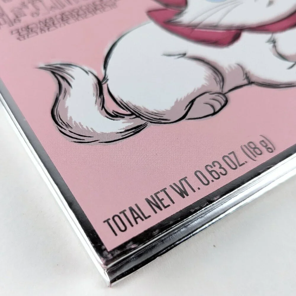 NEW Disney Aristocats Complexion Palette by Taste Beauty
